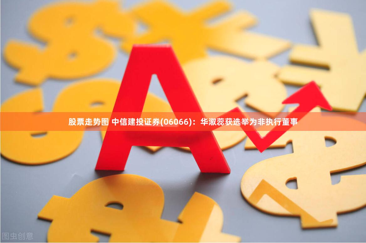 股票走势图 中信建投证券(06066)：华淑蕊获选举为非执行董事